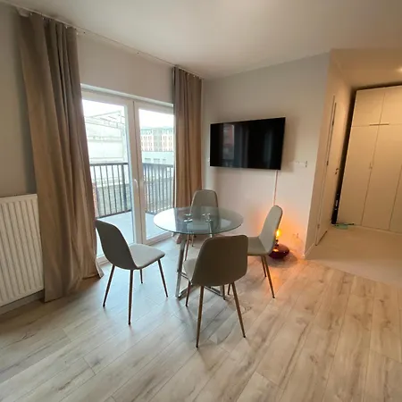 Madalinskiego Apartament *