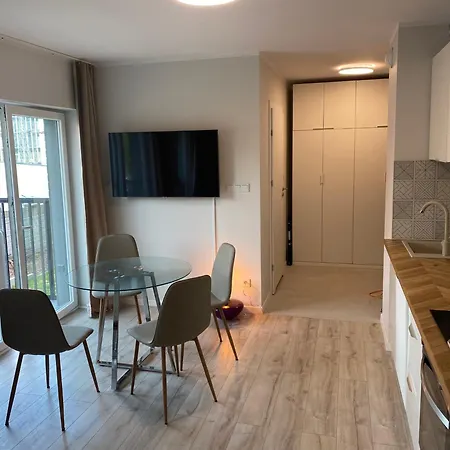 Apartament Madalinskiego
