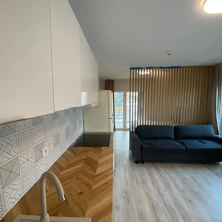 Madalinskiego Apartament Wrocław
