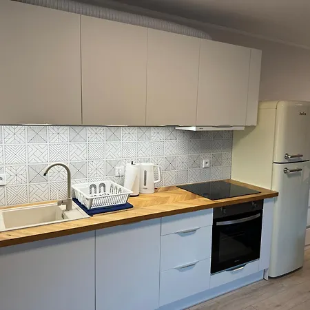 Madalinskiego Apartament Wrocław