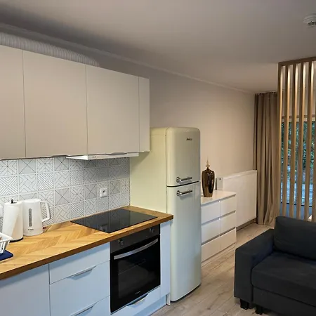 Madalinskiego Apartament *