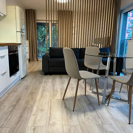 Apartament Madalinskiego *