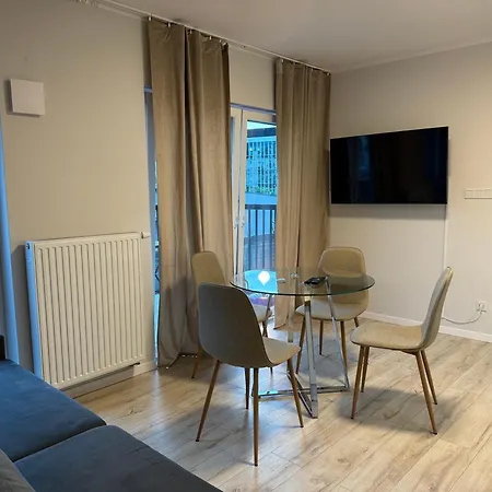 Apartament Madalinskiego