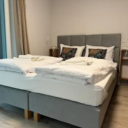 Apartament Madalinskiego Wrocław
